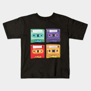 Casette Kids T-Shirt